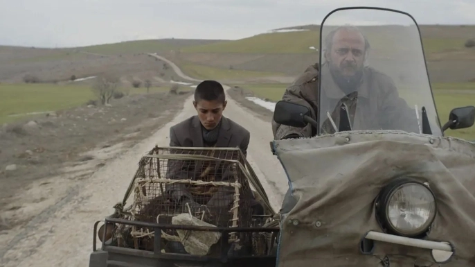 Karslı çobanın büyük başarısı: 'Tavşan İmparatorluğu' beyaz perdede