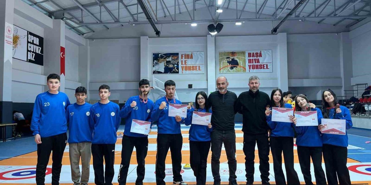 Yusuf Ziya Bey Anadolu Lisesi Türkiye finallerinde