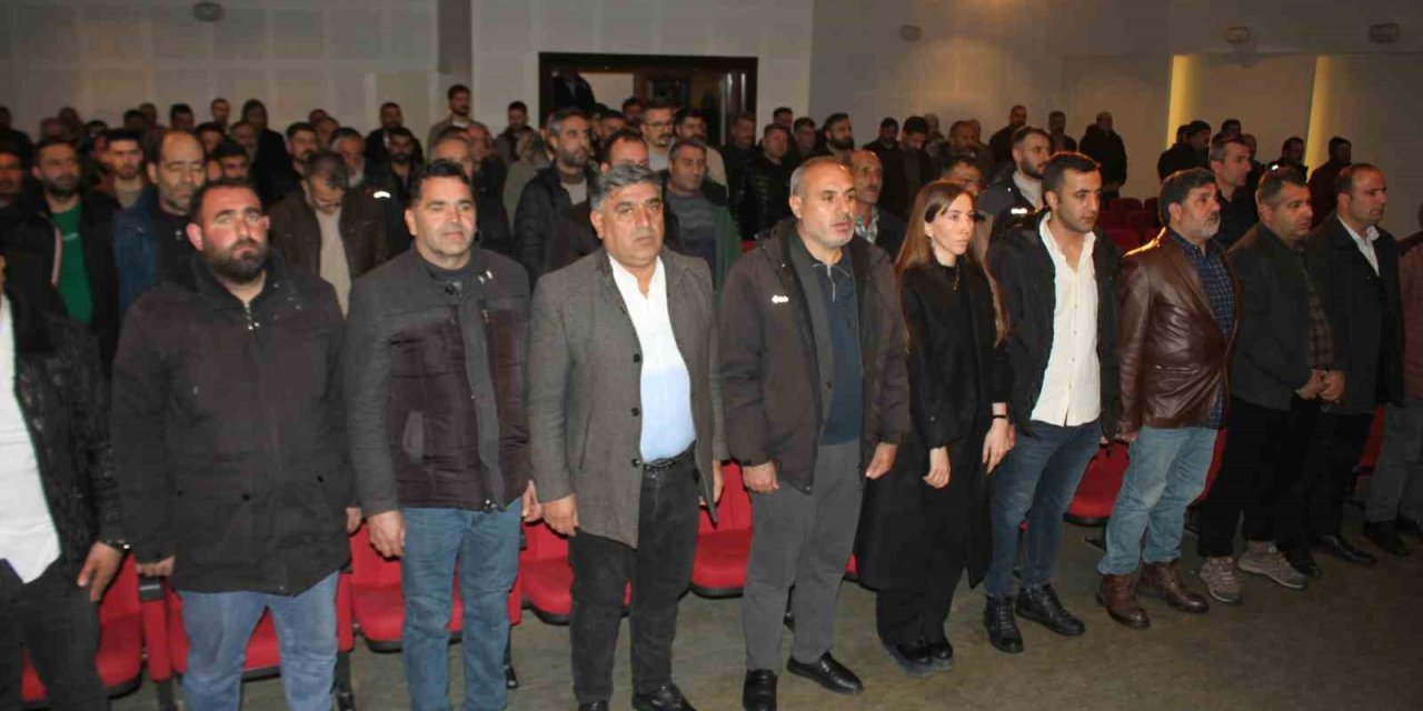 Malazgirt Esnaf ve Sanatkârlar Odası Başkanı belli oldu