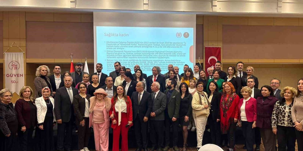 SATKOF ve USTKON’dan 70’ten Fazla Ülkenin Katıldığı 8 Mart İftar Programı