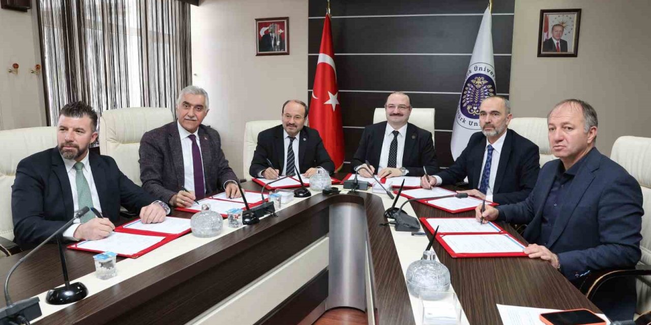 Atatürk Üniversitesinden 2028 Avrupa Kış Üniversite Oyunları adaylığı için güçlü irade