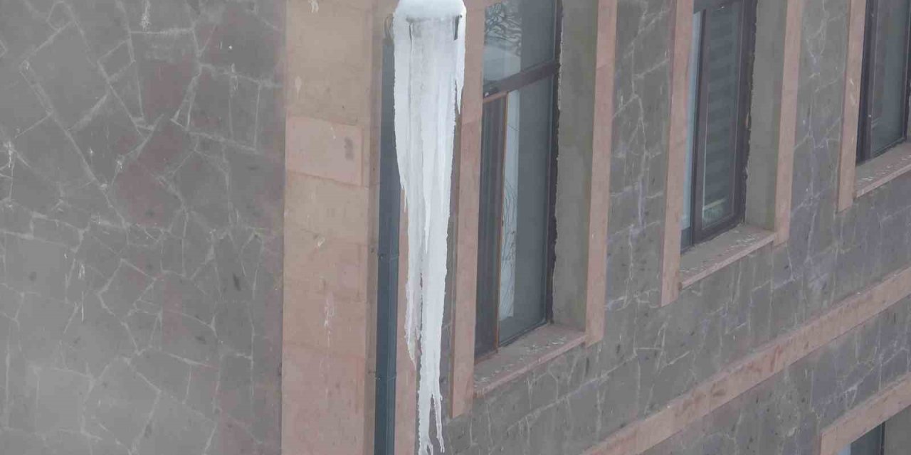 Ardahan’ın Göle ilçesi Türkiye’nin en soğuk yerleşim yeri oldu