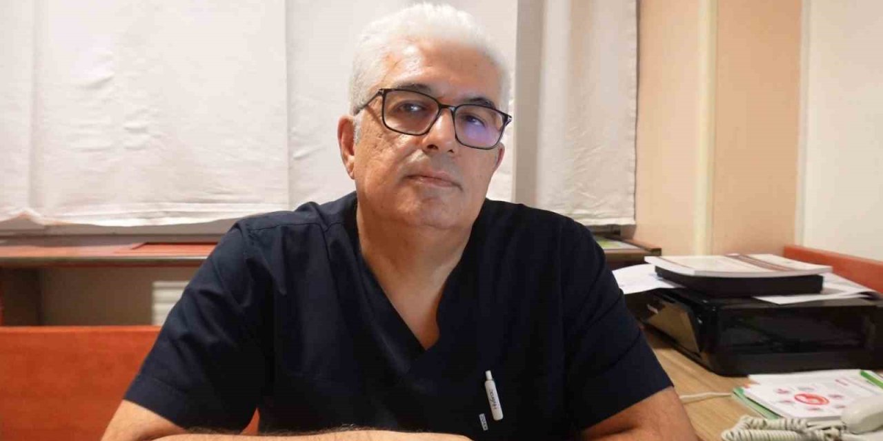 Prof. Dr. Yalnız: "Her 5 kişiden biri reflü hastası"