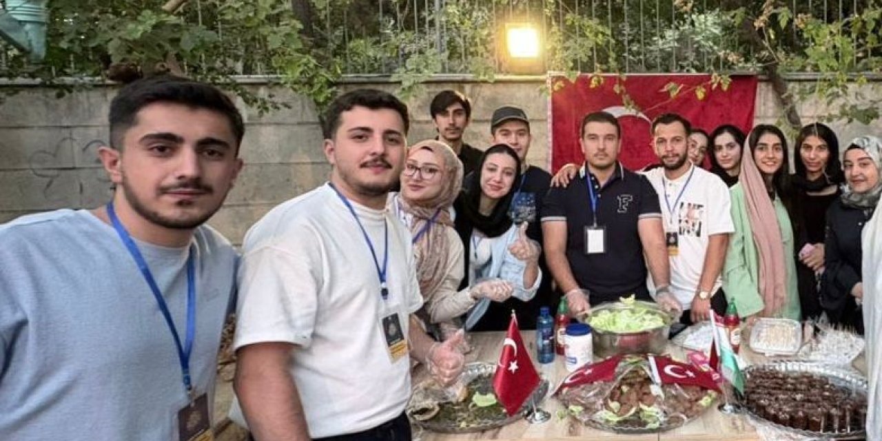 İran’daki Vanlı öğrencilerden yetkililere çağrı: Eğitimimize Türkiye’de devam etmek istiyoruz