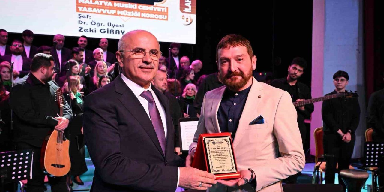 Başkan Er: "Geleceğin Malatya’sını kurmak için çalışıyoruz"