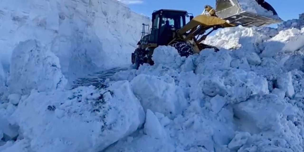 Muş’ta mahsur kalan vatandaşlar kurtarıldı