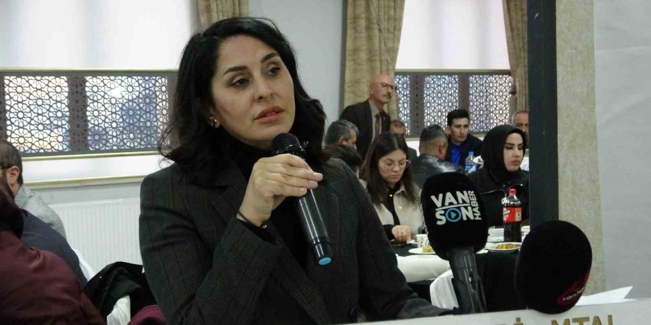 AK Parti Genel Başkan Yardımcısı Tuncer: "Türkiye dünyanın en güvenli limanlarından biridir"