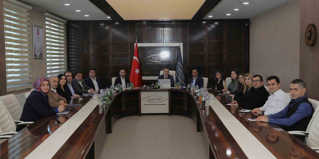 Van TSO kalitesini bir kez daha tescilledi