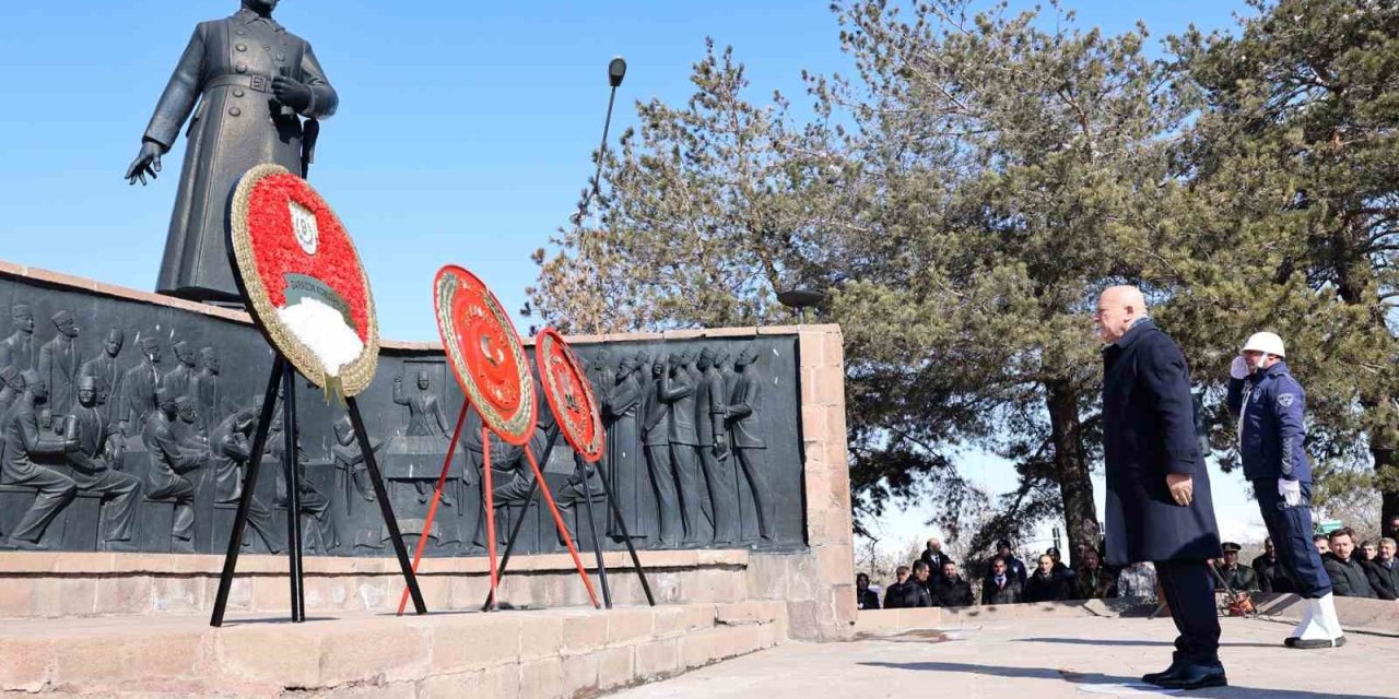 Başkan Sekmen; "12 Mart bir destanın adıdır"