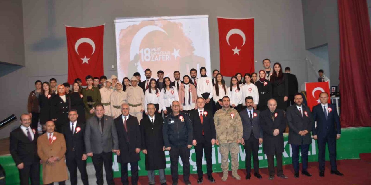 Bulanık’ta İstiklal Marşı’nın Kabulü ve Mehmet Akif Ersoy’u Anma Günü