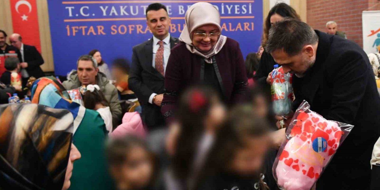 Başkan Uçar; "Onlar bizim kıymetli emanetlerimiz"