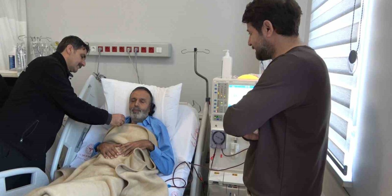 Hasköy’deki hemodiyaliz ünitesi hastaları kilometrelerce yol gitmekten kurtardı