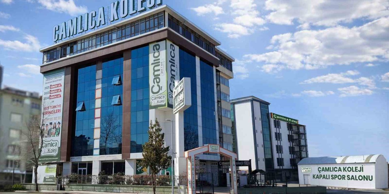 Malatya eğitiminde bir marka: Çamlıca Koleji başarılarıyla dikkat çekiyor