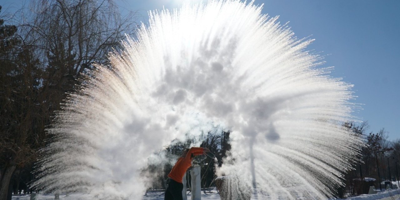Meteoroloji’den Erzincan ve Erzurum için buzlanma ve don uyarısı