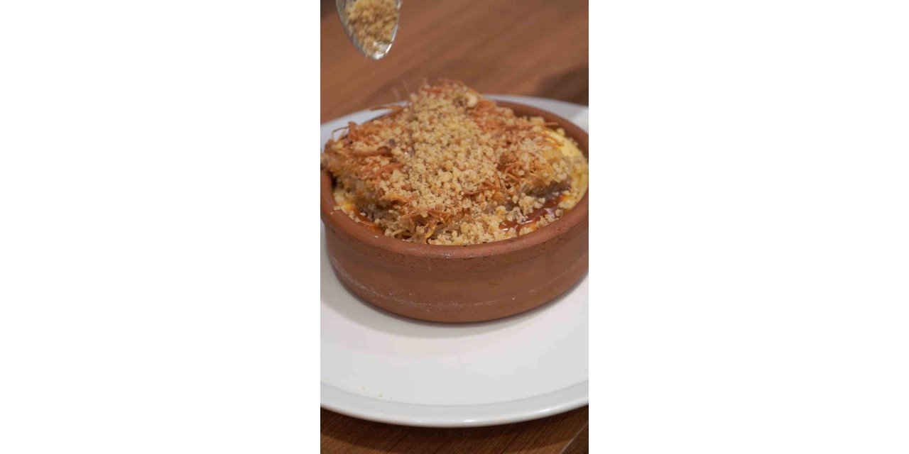 Erzincan Sütlacı coğrafi işaretle tescillendi