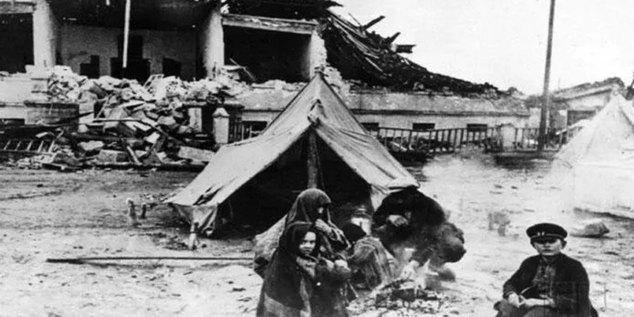 13 Mart 1992 Erzincan Depremi’nin yıl dönümü