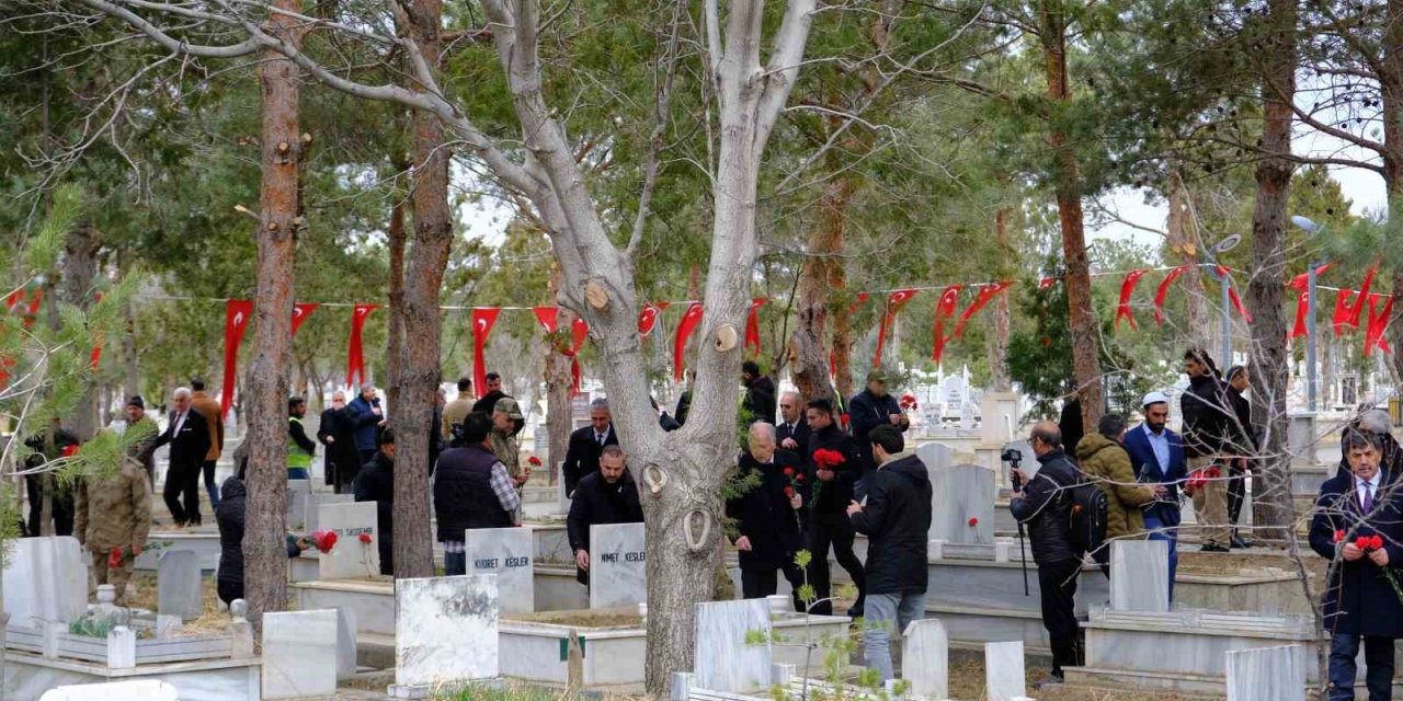 Erzincan: Depremin izleri
