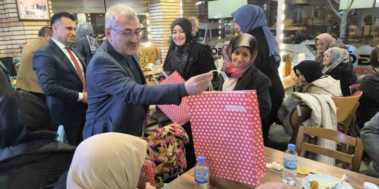 Erzurum’da "İyilik Buluşmaları, Gönül Köprüsü"