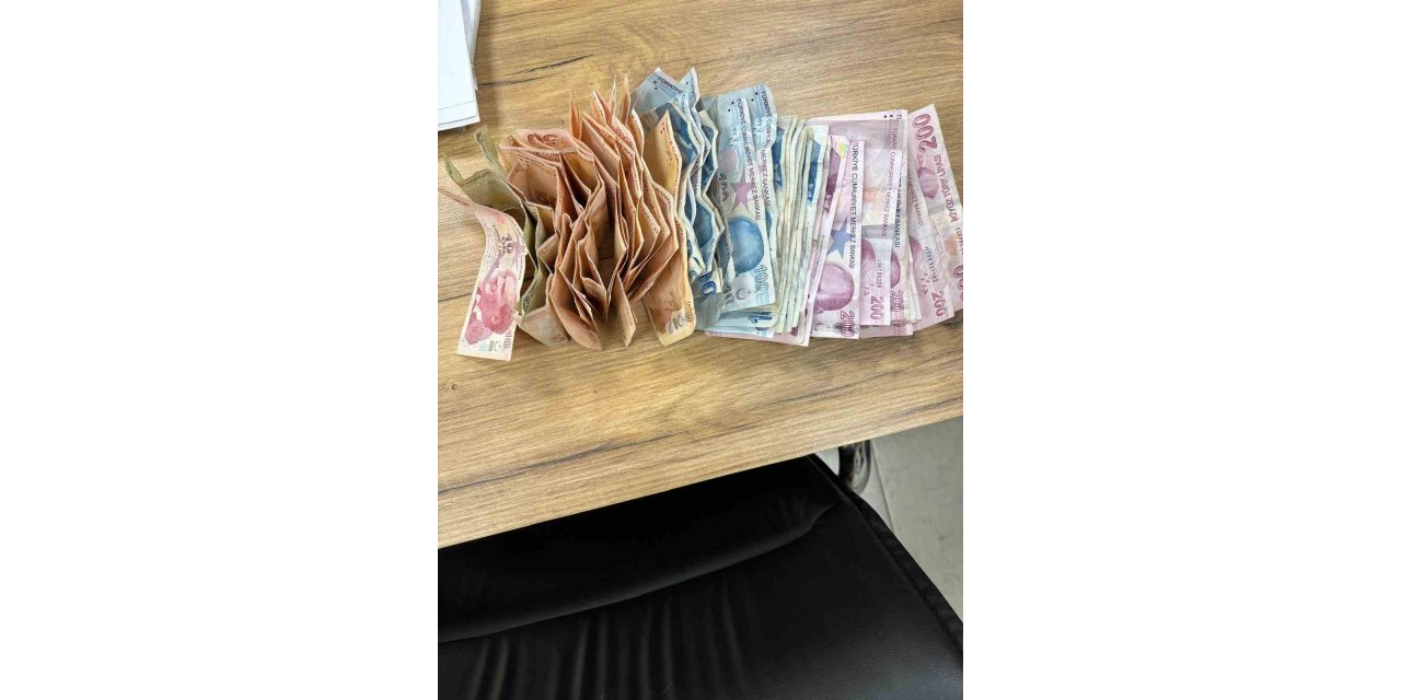 Elazığ’da dilencilik yapan kadınların üstünde 4 bin lira çıktı