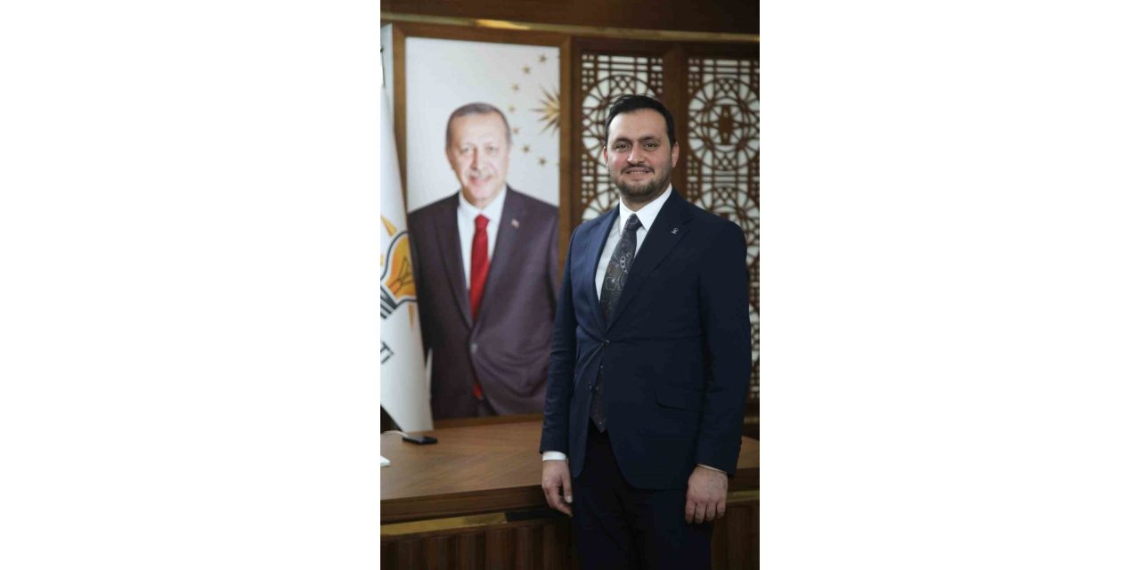 AK Parti İl Başkanı Selmanoğlu: "Cumhurbaşkanımızın liderliğinde Türkiye sağlık alanında büyük bir değişim ve gelişim yaşamıştır"