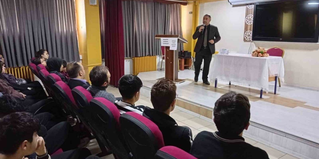 Okullarda Ramazan’ın hikmetleri değerler eğitimiyle anlatılıyor