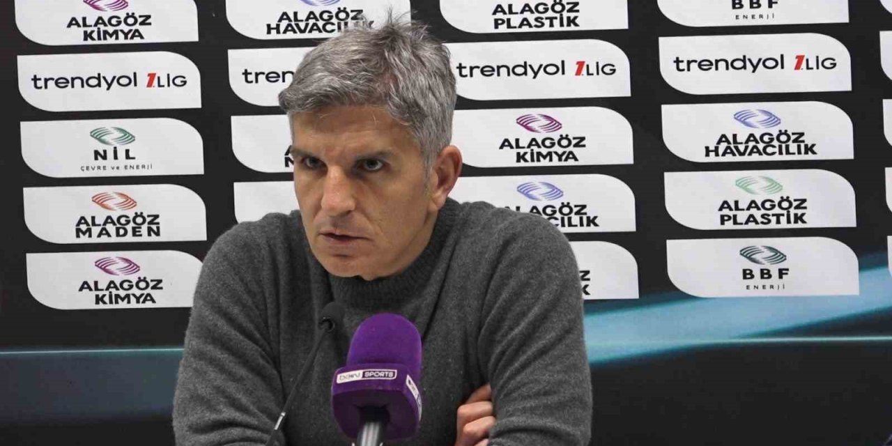 Iğdır FK’de Kenan Koçak dönemi sona erdi