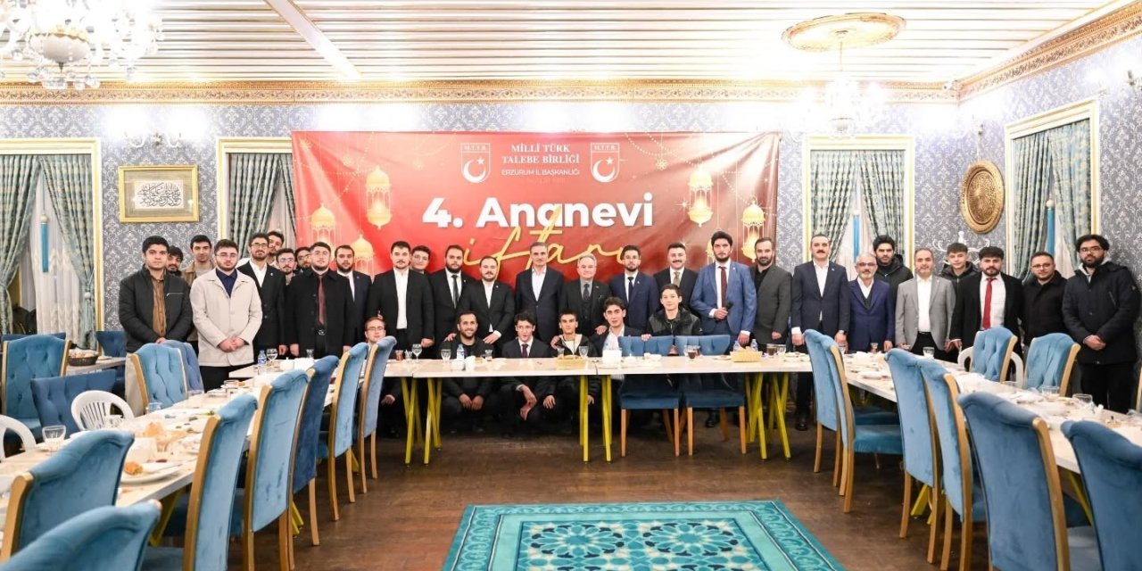 MTB’den 4. Ananevi İftar