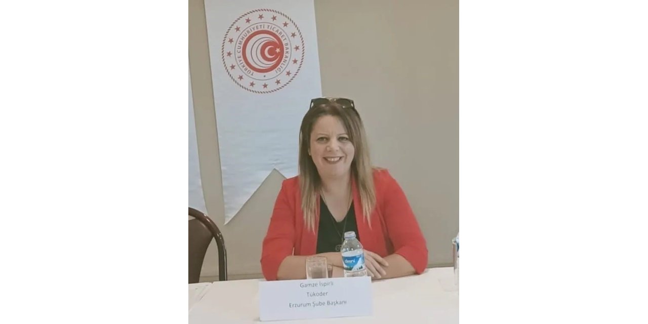 TÜKODER Erzurum Şubesi’nden Dünya Tüketiciler Günü mesajı