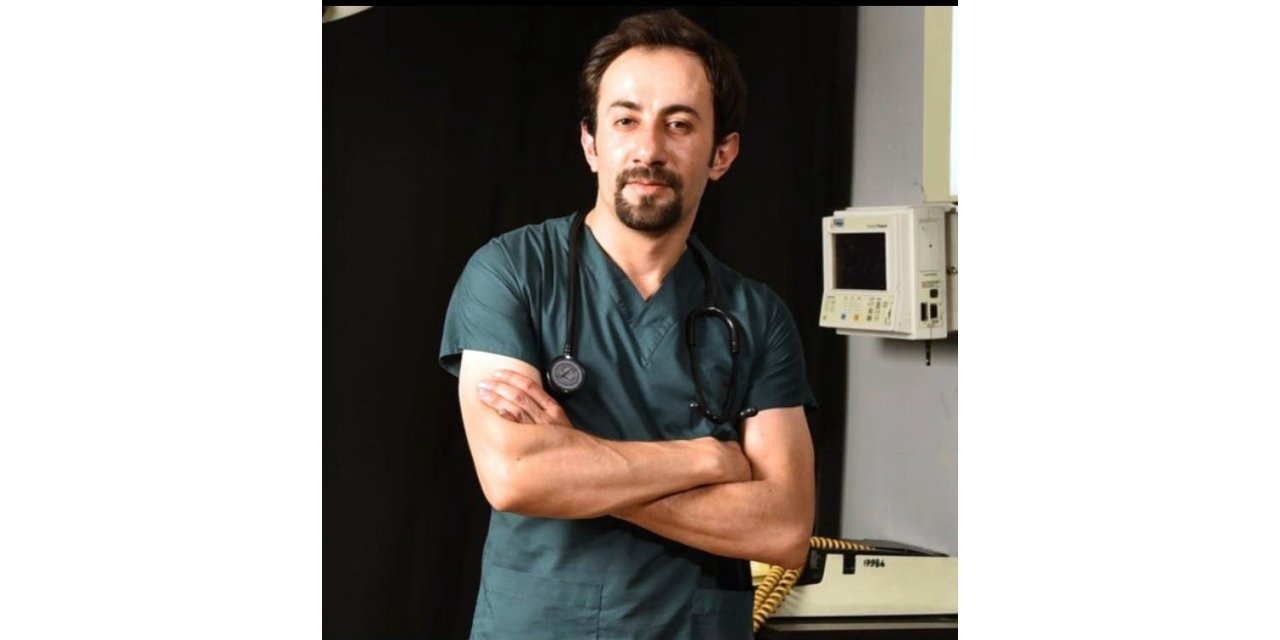 Kağızman Devlet Hastanesi Başhekimi Doktor Harun Tecir’den anlamlı tıp bayramı mesajı