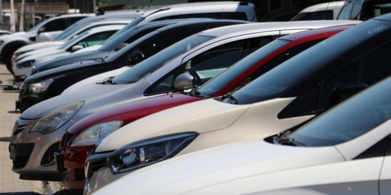 Erzurum’da araç sayısı 153 bin 742 oldu