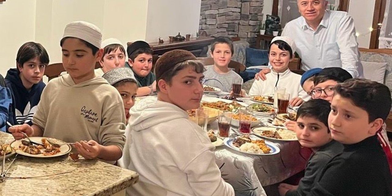 Malatya İş İnsanları Platformu Başkanı Özköse’den Kadir Gecesi mesajı