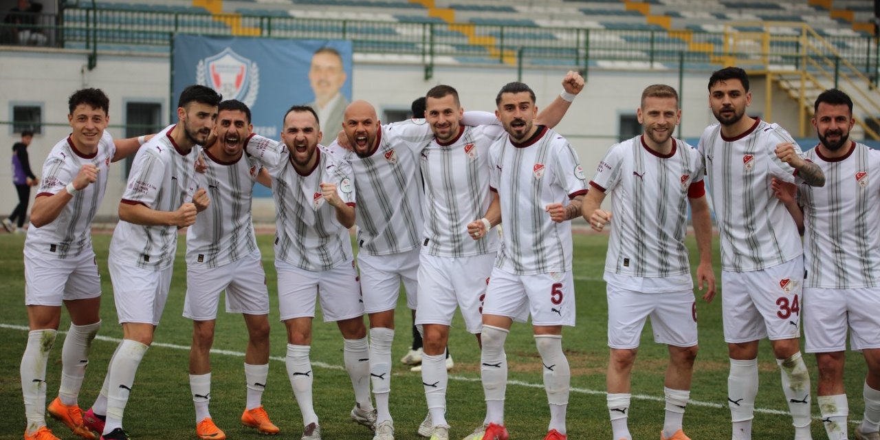 Elazığspor’da 3 gün izin