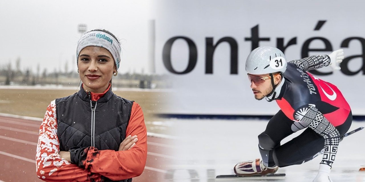 Atatürk Üniversitesi sporcularından dünya arenasında çifte gurur