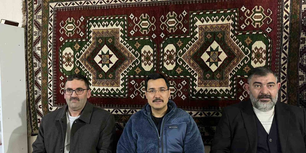 Akyakalılar iftar sofrasında buluştu