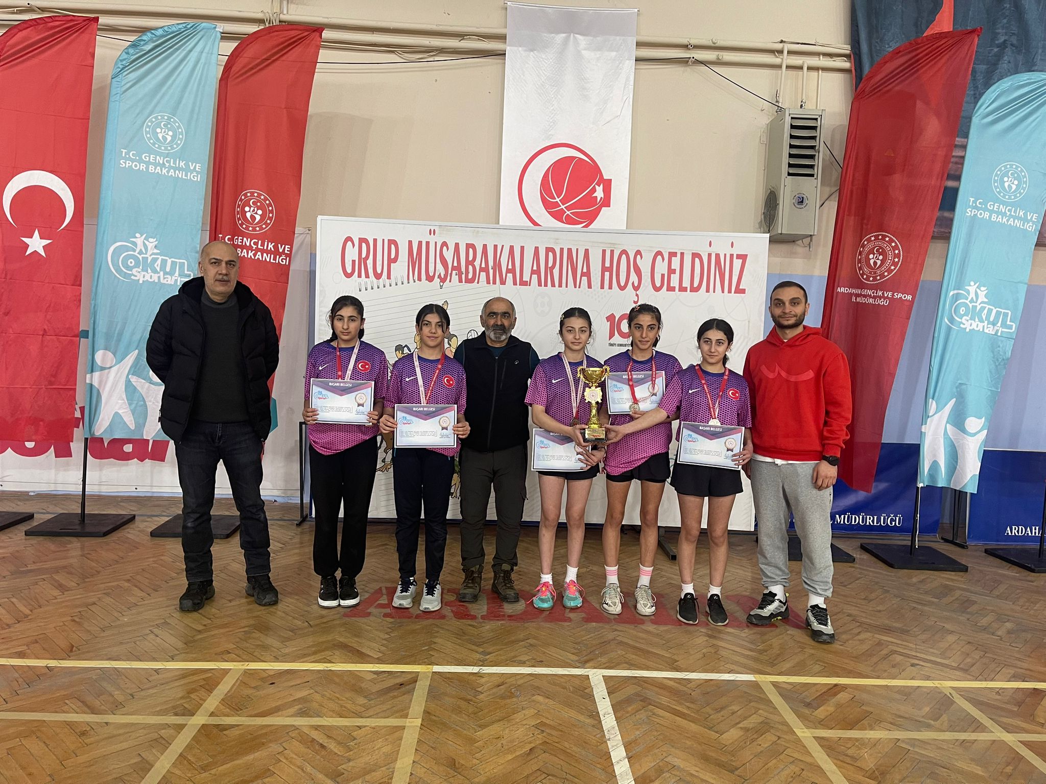 Karslı raketler Erzincan yolcusu