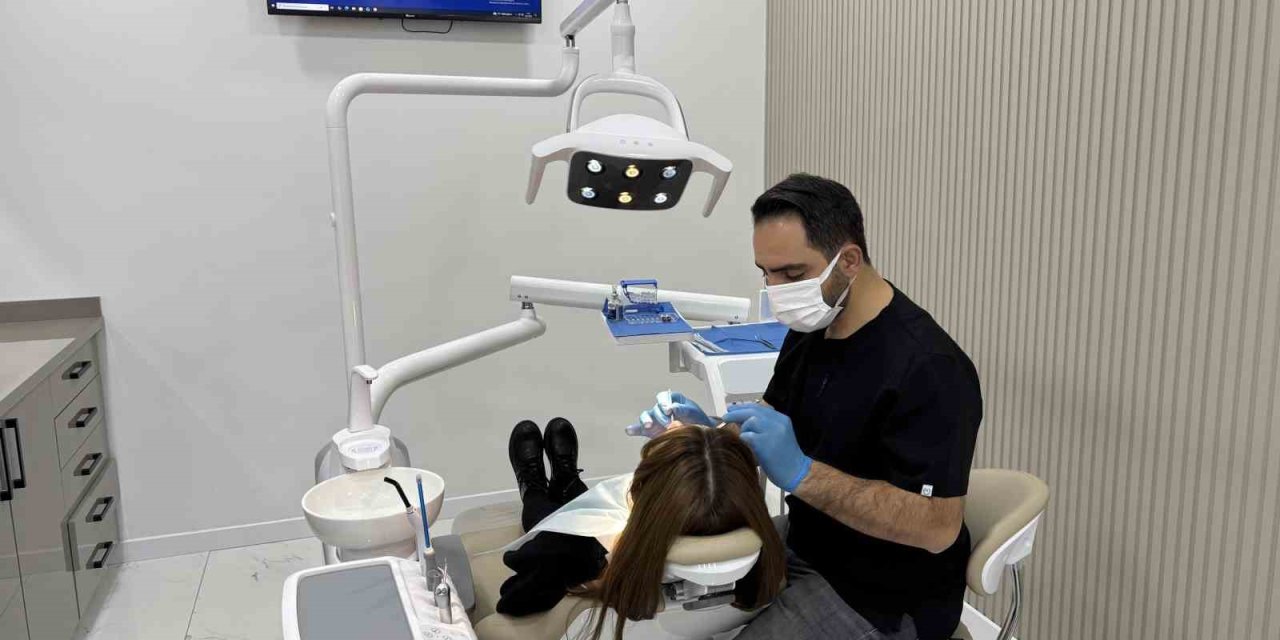 Uzmandan bayram öncesi diş sağlığı uyarısı