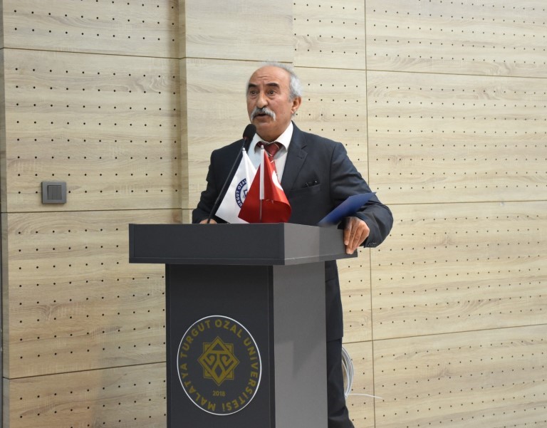 MTÜ’de İstiklal Marşı konferansı düzenlendi