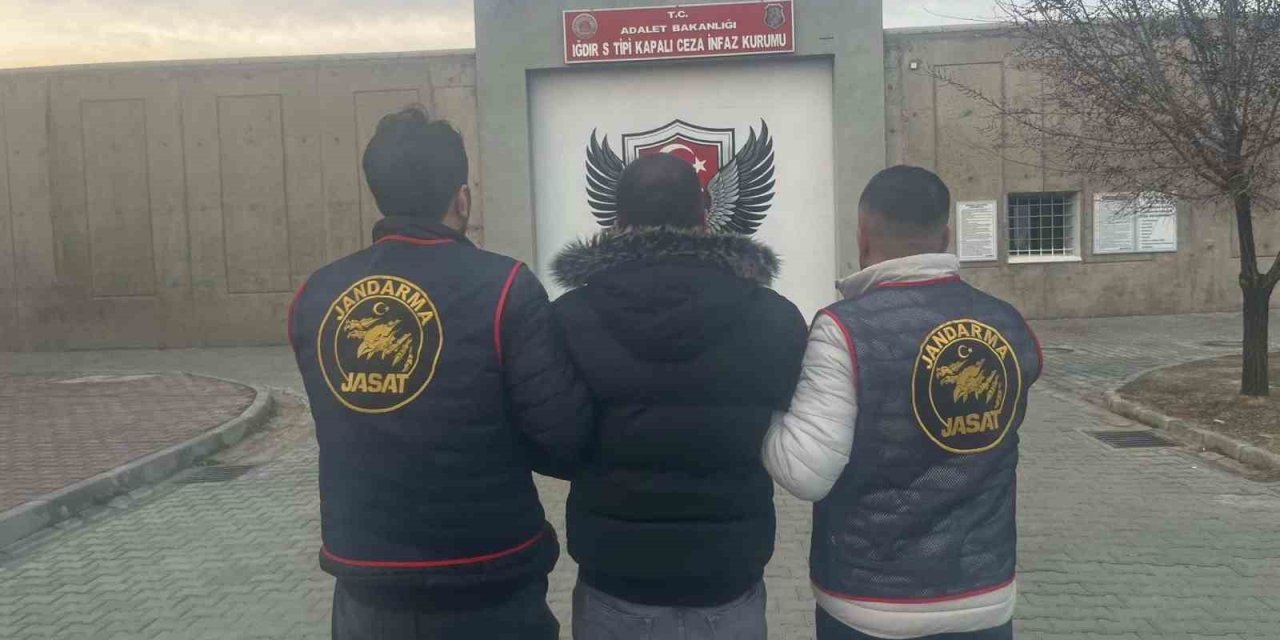 10 yılla aranıyordu JASAT’tan kaçamadı