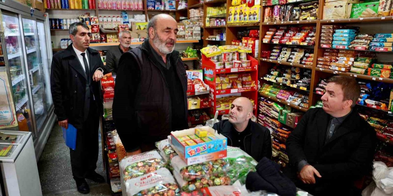 Erzincan’da "zimem defteri" geleneğiyle ihtiyaç sahiplerinin borçları kapatıldı