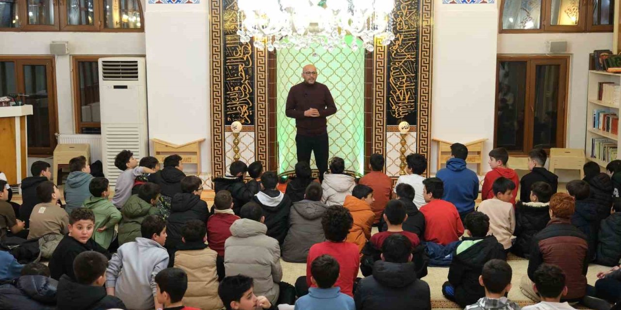 Erzincan’da Ramazan etkinlikleriyle nesiller buluşuyor