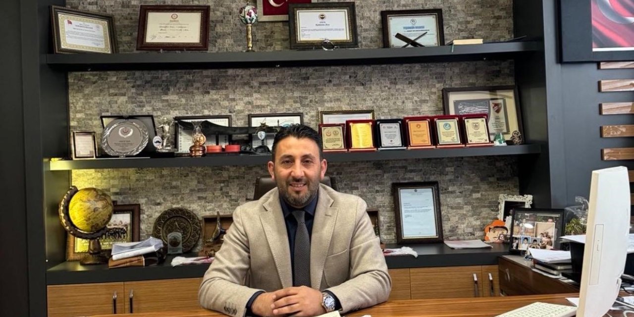 Patnos’ta 100 aileye ramazan desteği