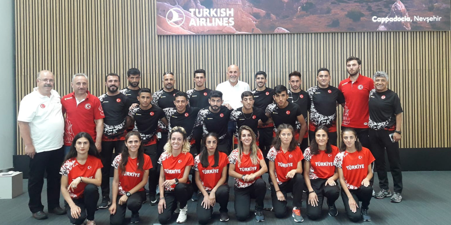 Atletizmde Kars rüzgarı esiyor