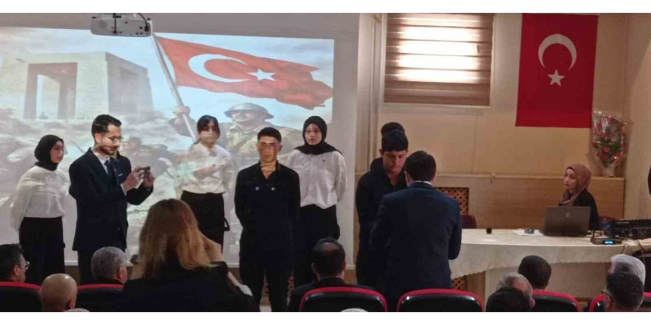 Tekman’da Çanakkale Zaferi’nin 111’nci yıldönümü töreni