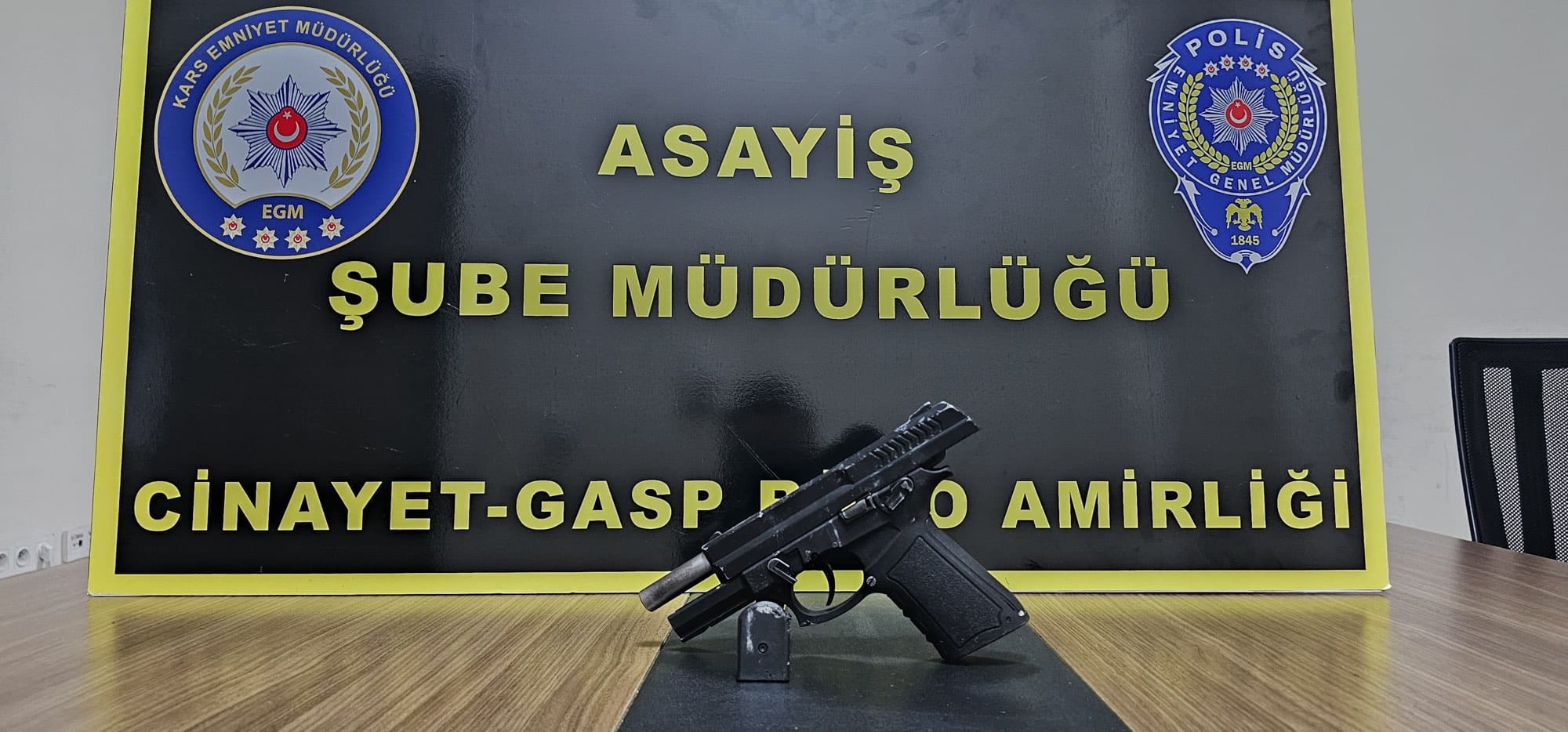 Kars’ta kurşunlama olayı aydınlatıldı