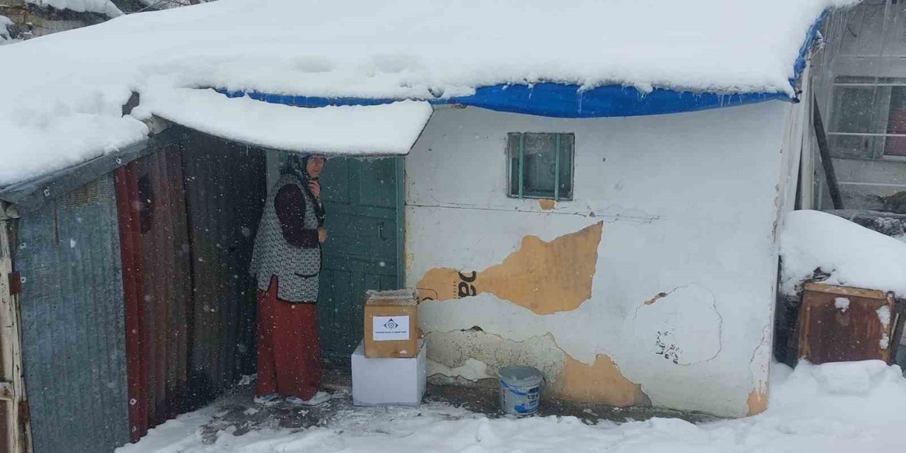 ETSO’nun Ramazan yardımları 3 bin hanenin iftar sofrasına ulaştı