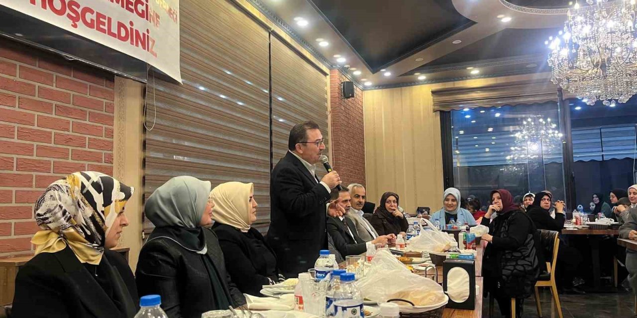 Gönüllü annelerden 440 aileye iftar sofrasında büyük dayanışma