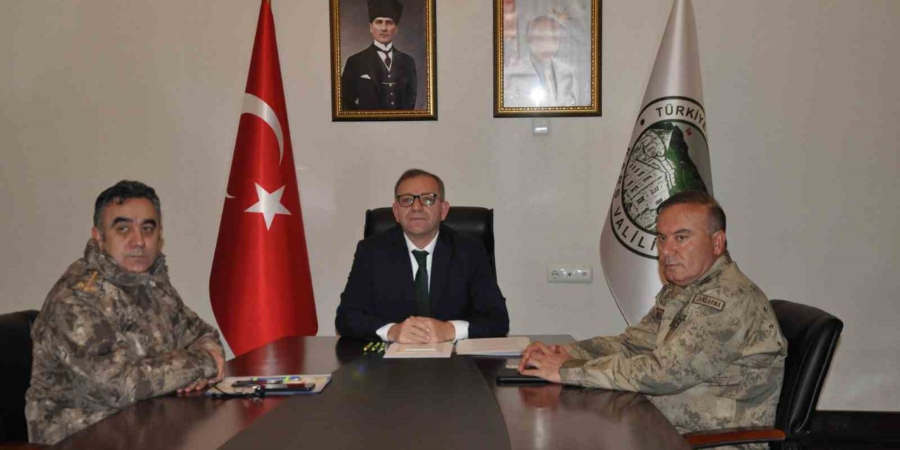 Kars Valisi Ziya Polat, "Ramazan Bayramı’nda 2 bin 284 personel sahada olacak"