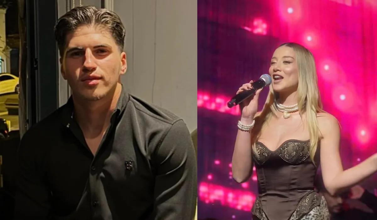 Kars 36 Sporlu futbolcunun öldürülme olayıyla ilgili şarkıcı Aleyna Kalaycıoğlu gözaltına alındı