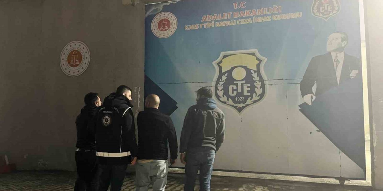 Kars’ta düzensiz göçmen operasyonu