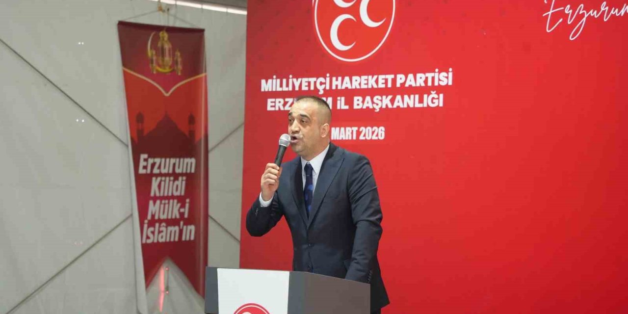 MHP İl Başkanı Yurdagül: ‘’Birliğimiz daim, Bayramımız mübarek olsun’’